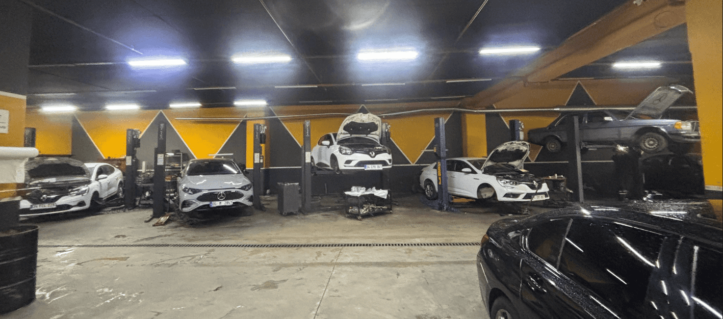 Güvenli Sürüş İçin Eksiksiz Çözümler